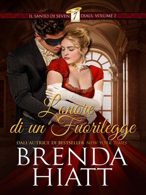 cover image of L'onore di un fuorilegge